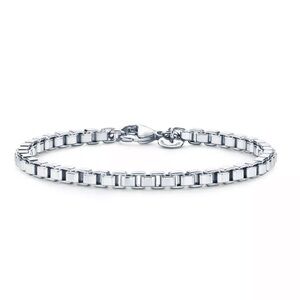 Tiffany & Co. Venetian Link Bracelet in Silver